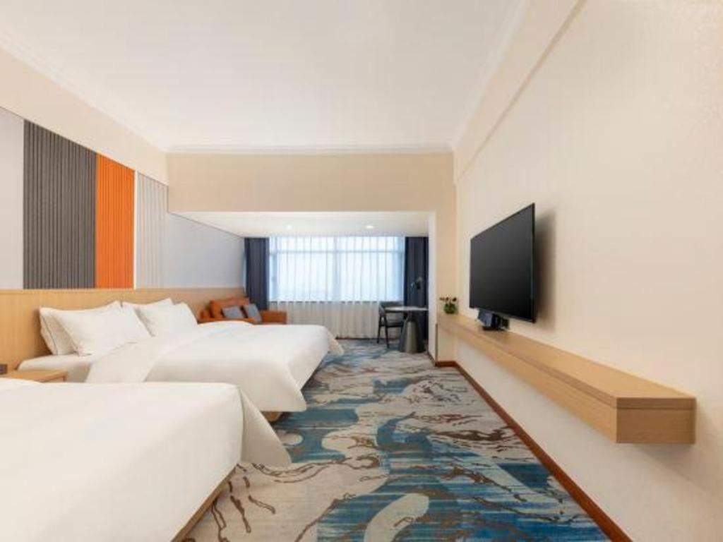 Movie Star Hotel Guangzhou Bagian luar foto