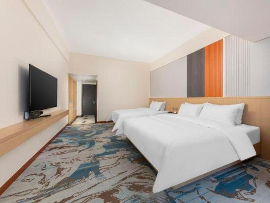 Movie Star Hotel Guangzhou Bagian luar foto