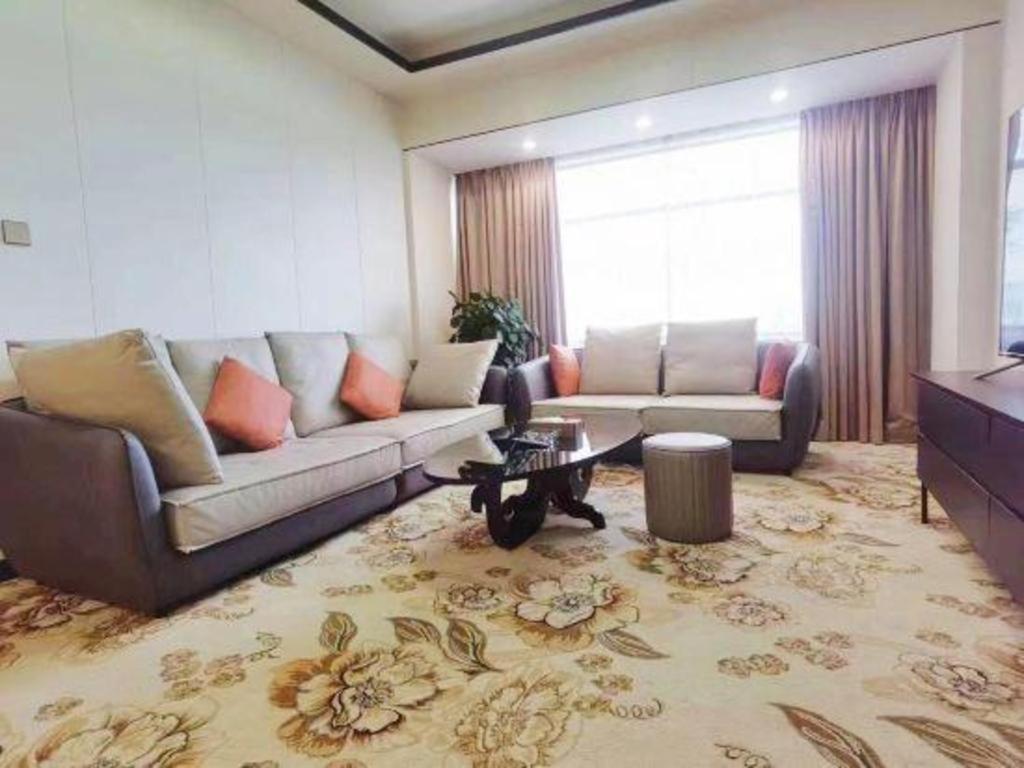 Movie Star Hotel Guangzhou Bagian luar foto