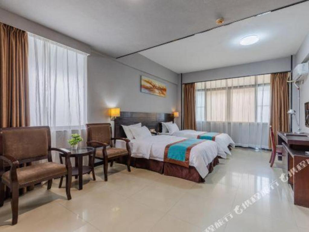 Movie Star Hotel Guangzhou Bagian luar foto