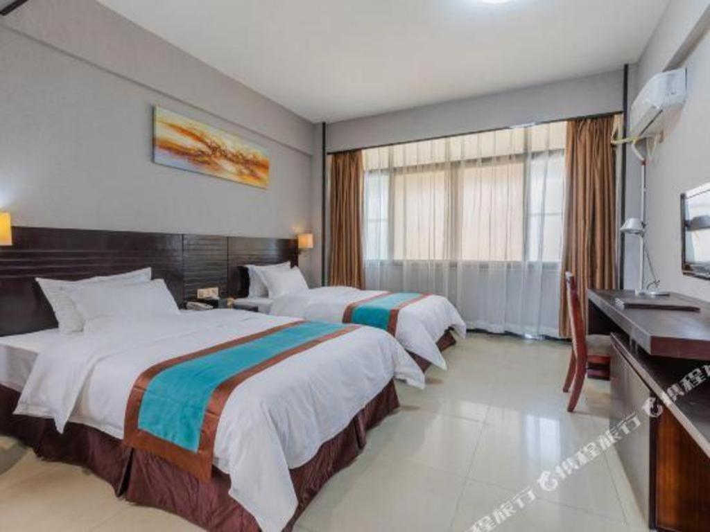 Movie Star Hotel Guangzhou Bagian luar foto