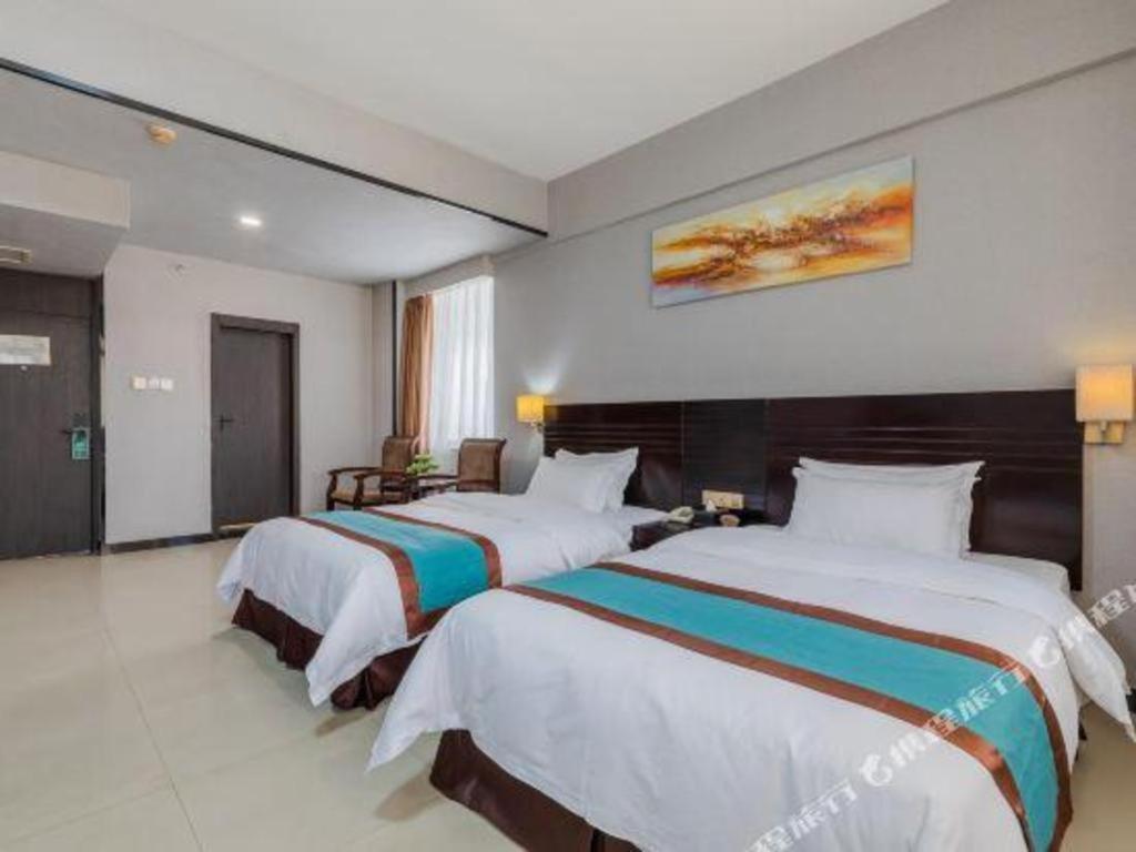 Movie Star Hotel Guangzhou Bagian luar foto