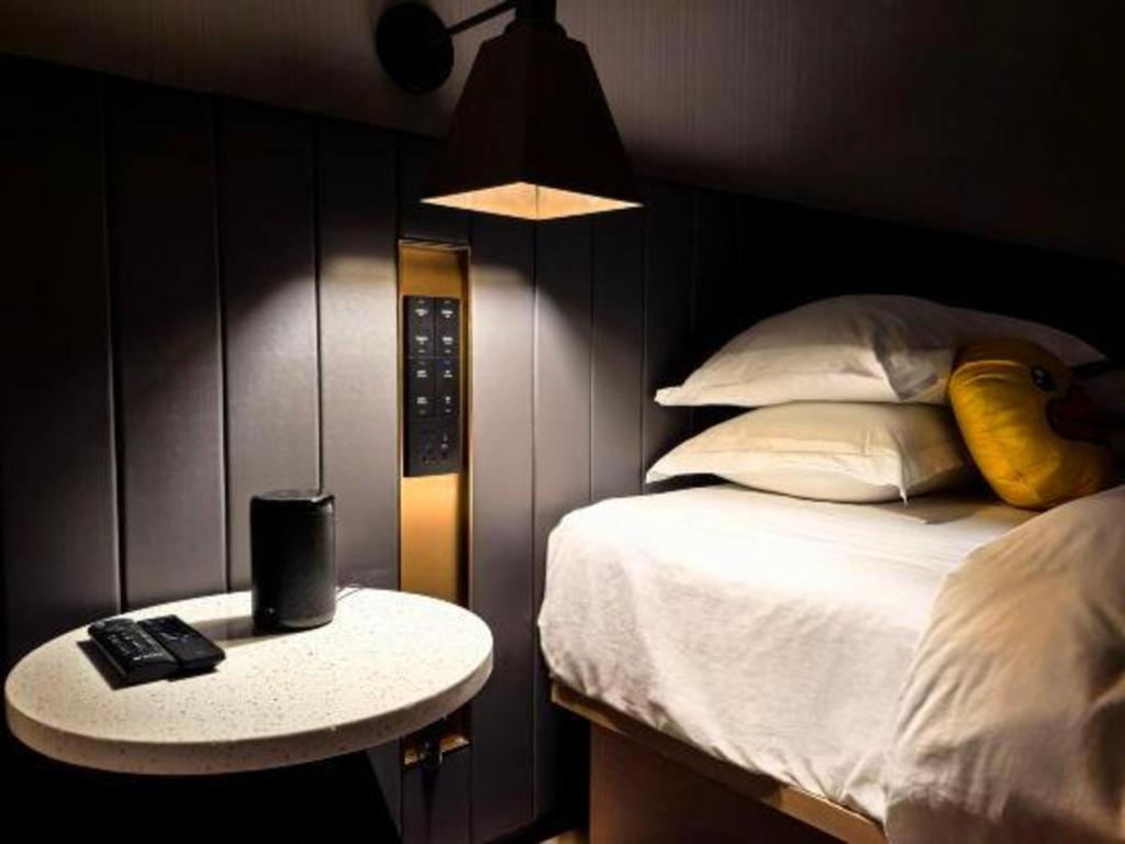 Movie Star Hotel Guangzhou Bagian luar foto