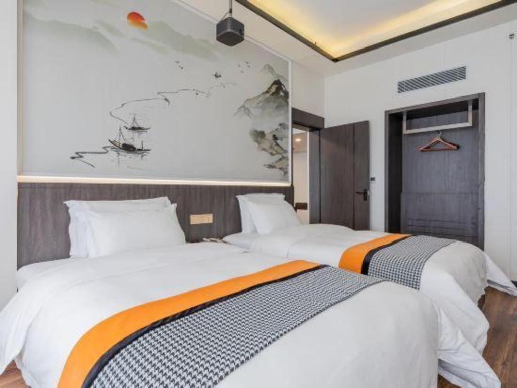 Movie Star Hotel Guangzhou Bagian luar foto