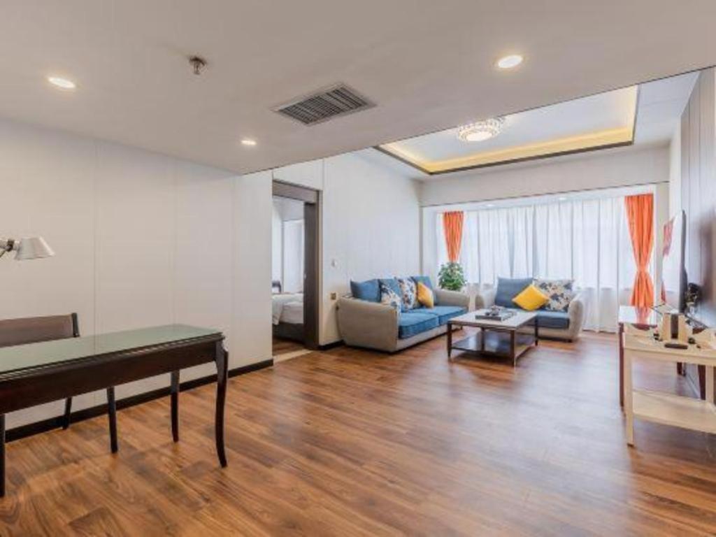 Movie Star Hotel Guangzhou Bagian luar foto