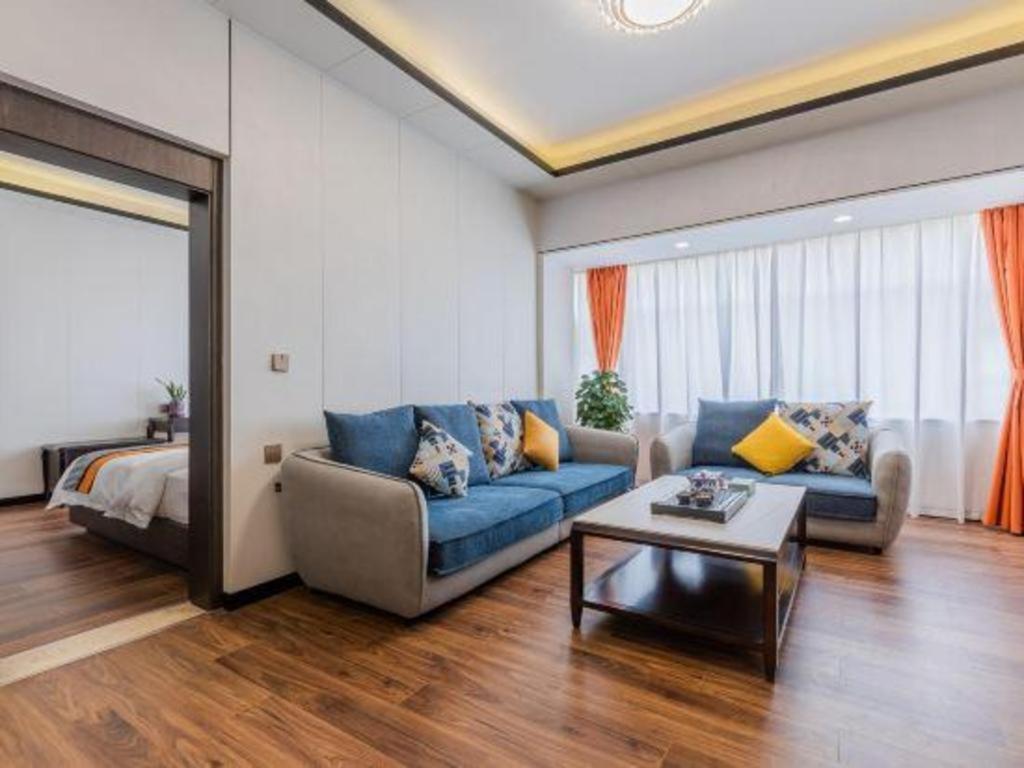 Movie Star Hotel Guangzhou Bagian luar foto