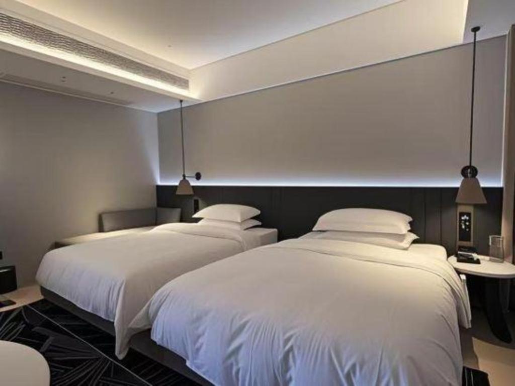 Movie Star Hotel Guangzhou Bagian luar foto