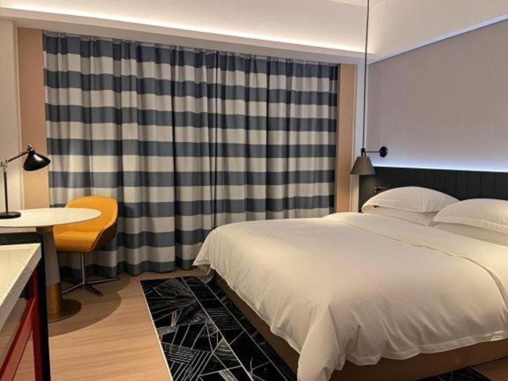 Movie Star Hotel Guangzhou Bagian luar foto