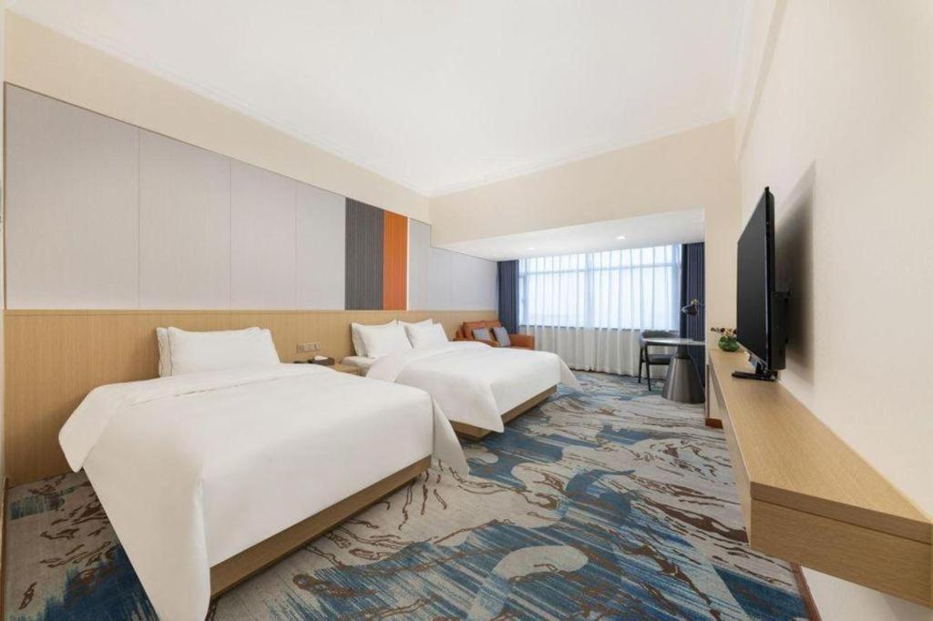 Movie Star Hotel Guangzhou Bagian luar foto