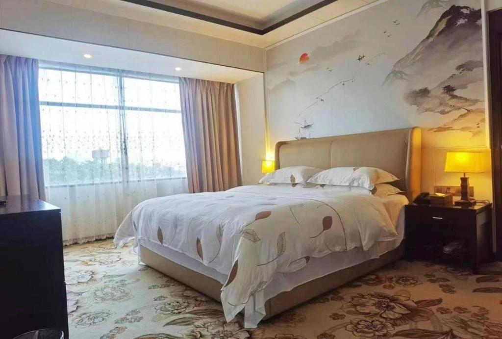 Movie Star Hotel Guangzhou Bagian luar foto